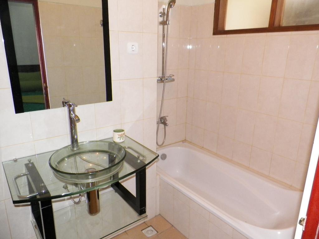 Villa Roemi Bandung Ruang foto