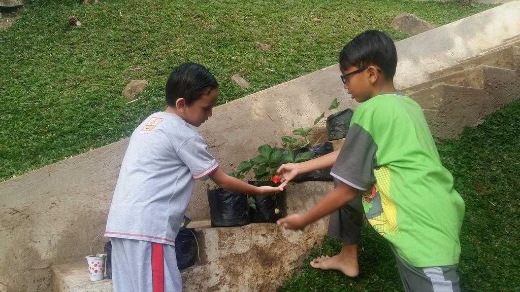 Villa Roemi Bandung Bagian luar foto