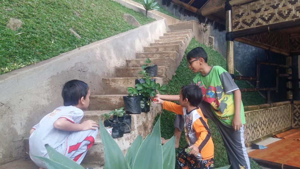 Villa Roemi Bandung Bagian luar foto