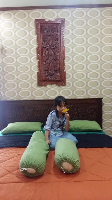 Villa Roemi Bandung Bagian luar foto
