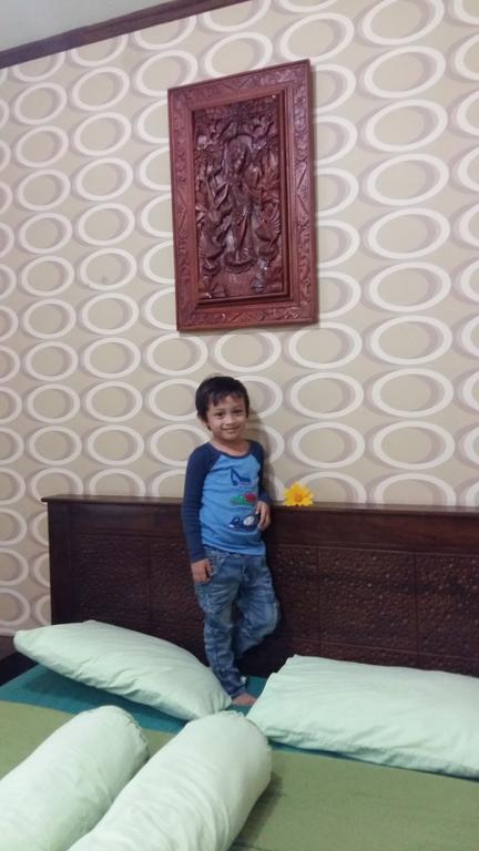Villa Roemi Bandung Bagian luar foto