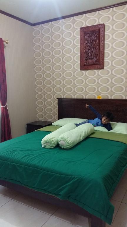Villa Roemi Bandung Bagian luar foto